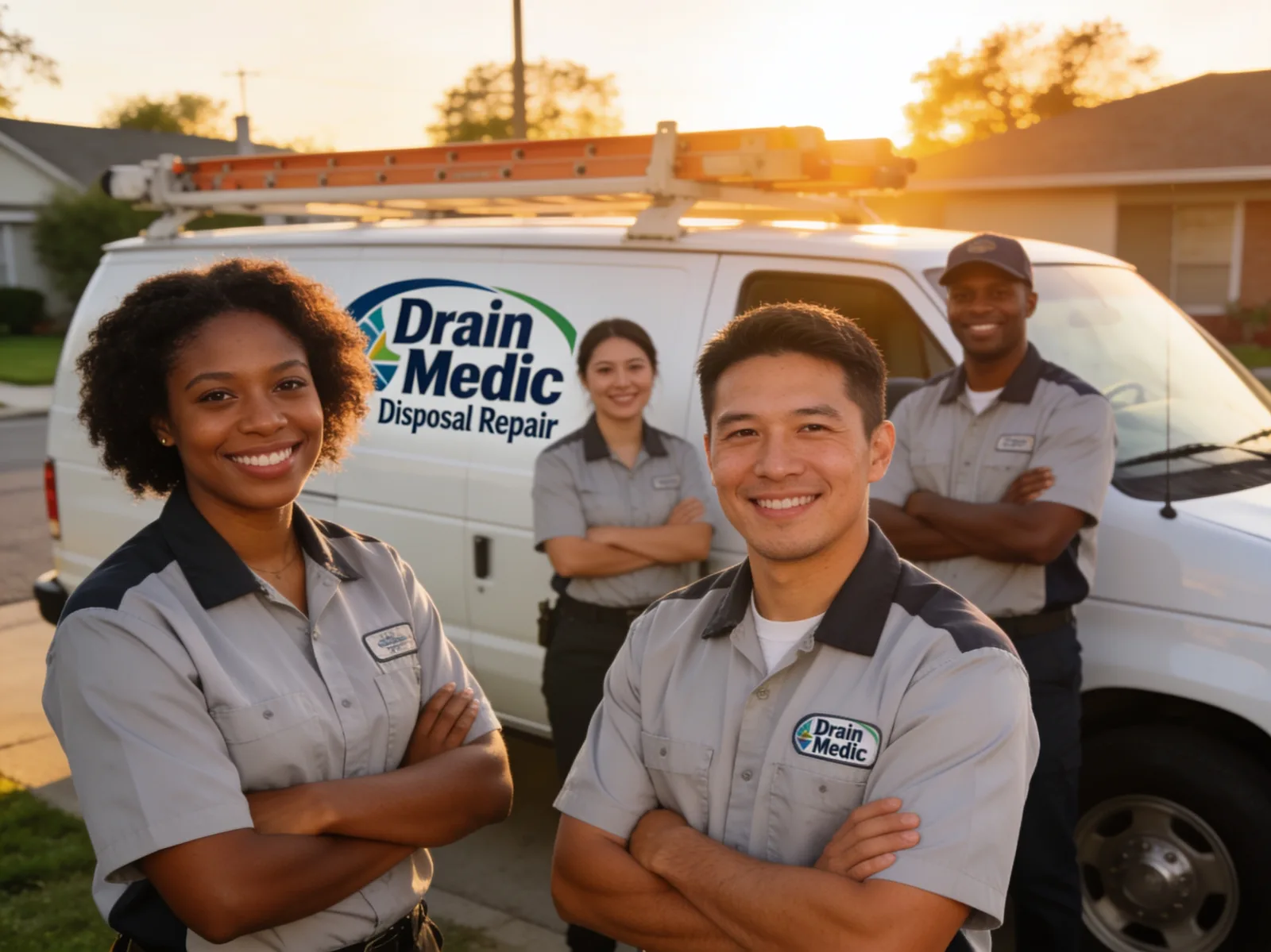 Garbage Disposal Repair company in North Augusta, SC